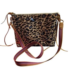 Blue Jag Downtown Crossbody by Consuela
